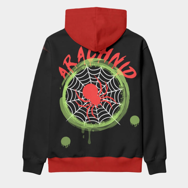 Phobia Collection: Arachnid Edition Hoodie