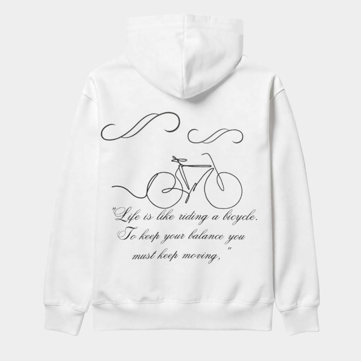 Life is Like a Bicycle