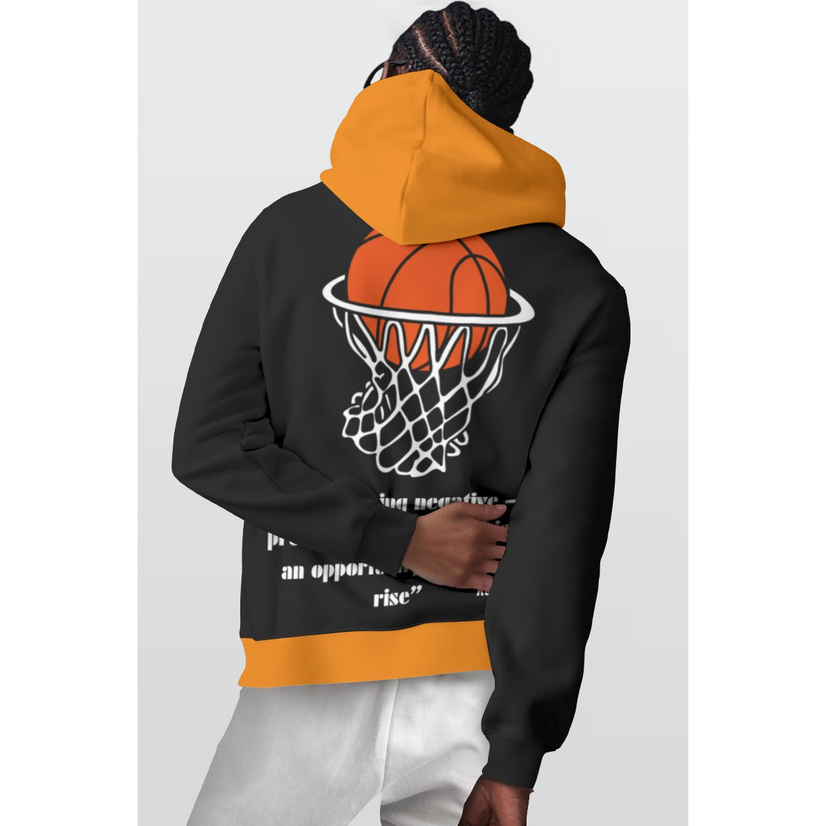 Basketball Hoodie