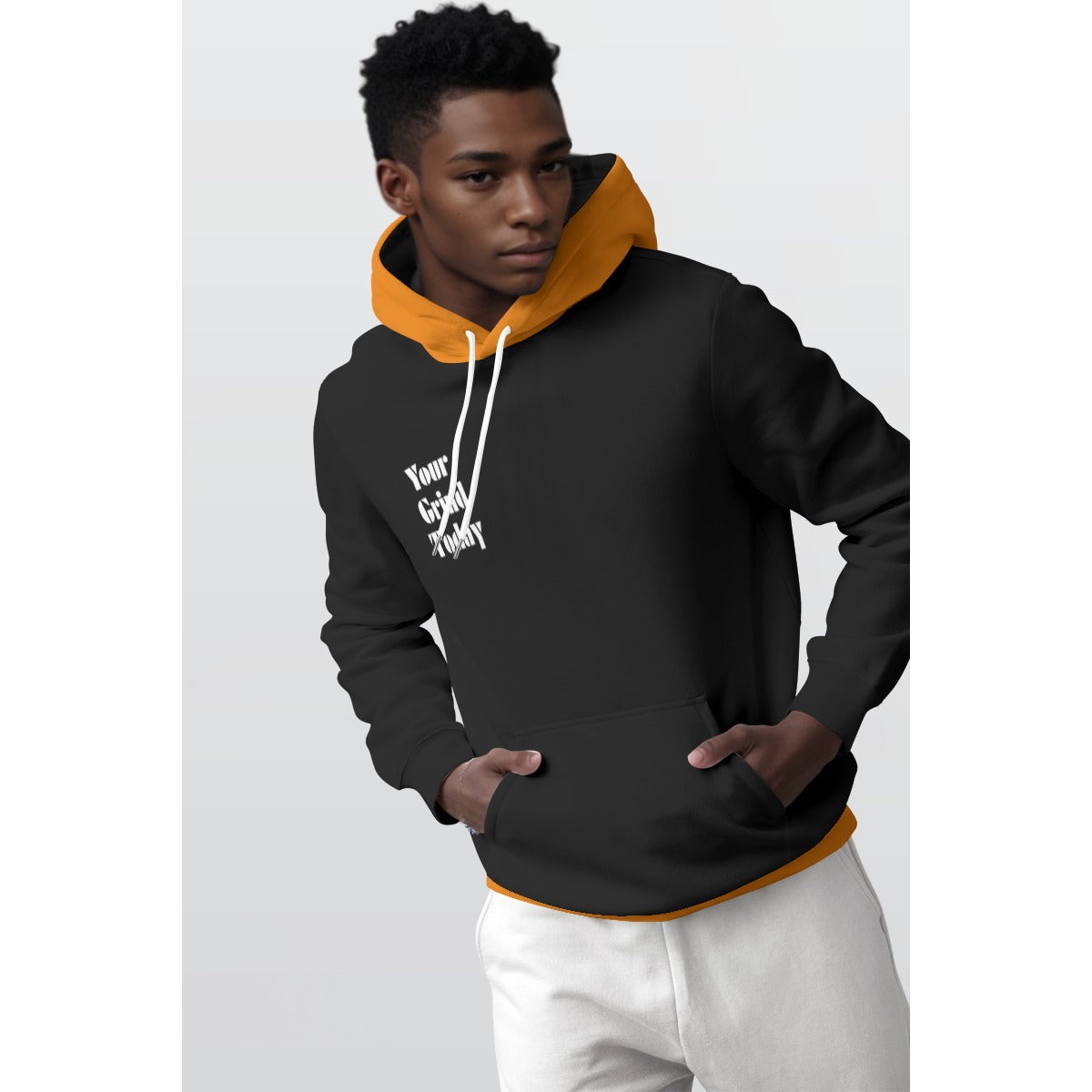 Basketball Hoodie